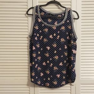 Polyester Torrid Tank